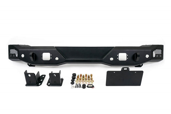 DV8 Offroad Bronco Rear Bumper (MPN: RBBR-01)
