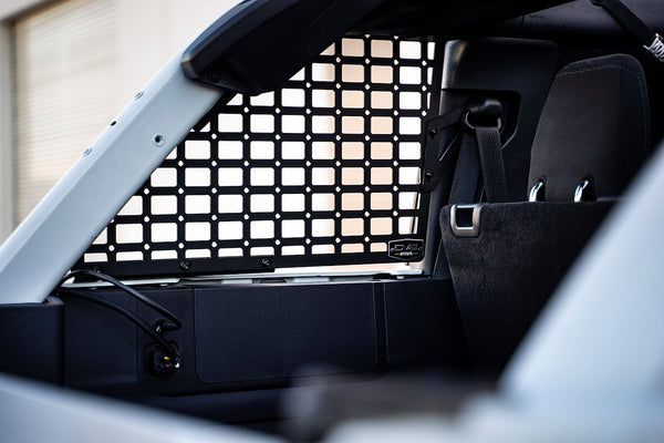 DV8 Offroad Molle Cargo Panel (MPN: MPBR-01)
