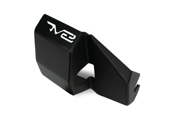 DV8 Offroad Rear Shock Skids (MPN: SPBR-04)