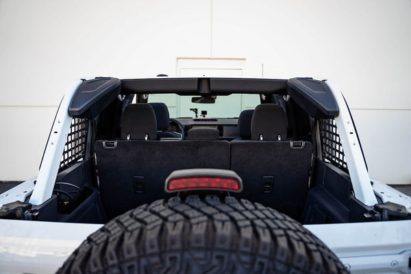 DV8 Offroad Molle Cargo Panel (MPN: MPBR-01)