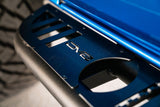 DV8 Offroad Round Tube Side Steps (MPN: SRBR-02)