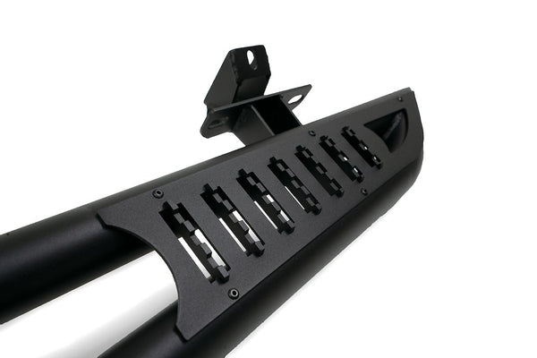 DV8 Offroad Round Tube Side Steps (MPN: SRBR-02)