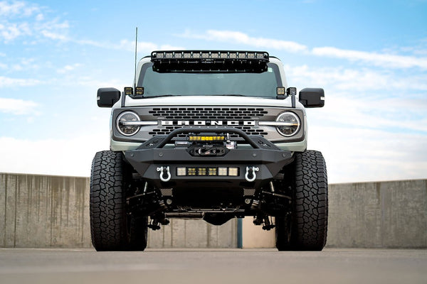 DV8 Offroad Bronco FS-15 Bumper (MPN: FBBR-02)