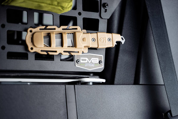 DV8 Offroad Molle Cargo Panel (MPN: MPBR-01)