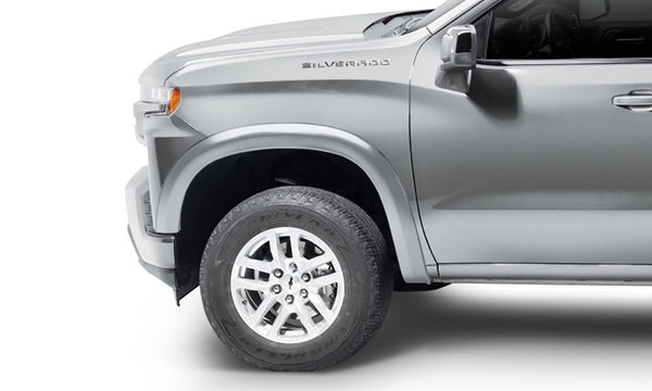Bushwacker OE Style Fender Flares (MPN: 40930-54)