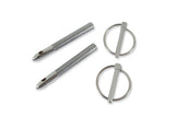 Mr Gasket Hood Pin Kit (MPN: 1017)