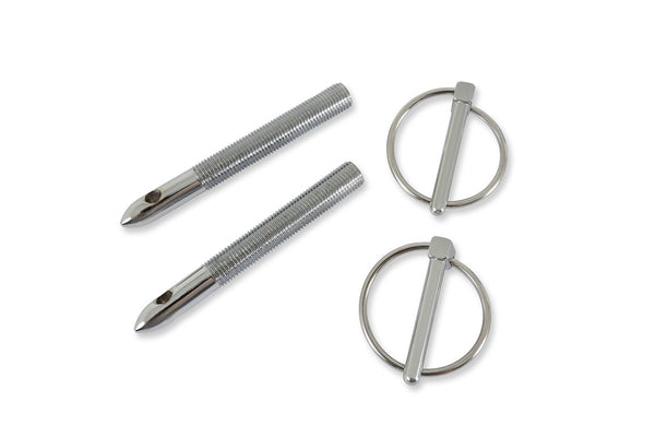 Mr Gasket Hood Pin Kit (MPN: 1017)