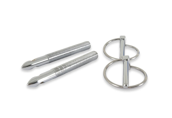 Mr Gasket Hood Pin Kit (MPN: 1017)