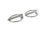 Mr Gasket Hood Pin Kit (MPN: 1017)