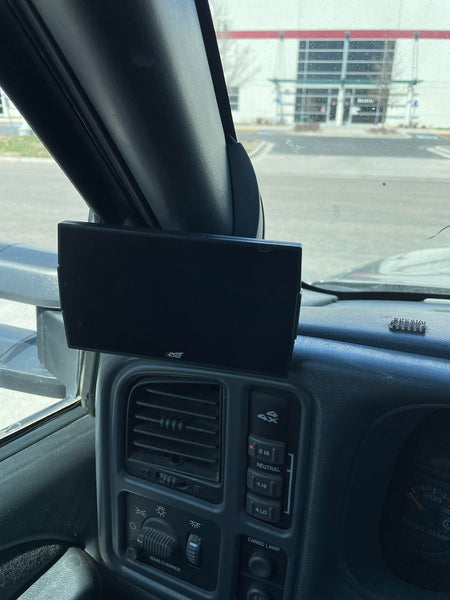 Edge Products Performance Gauge Monitor Mount (MPN: 28602)