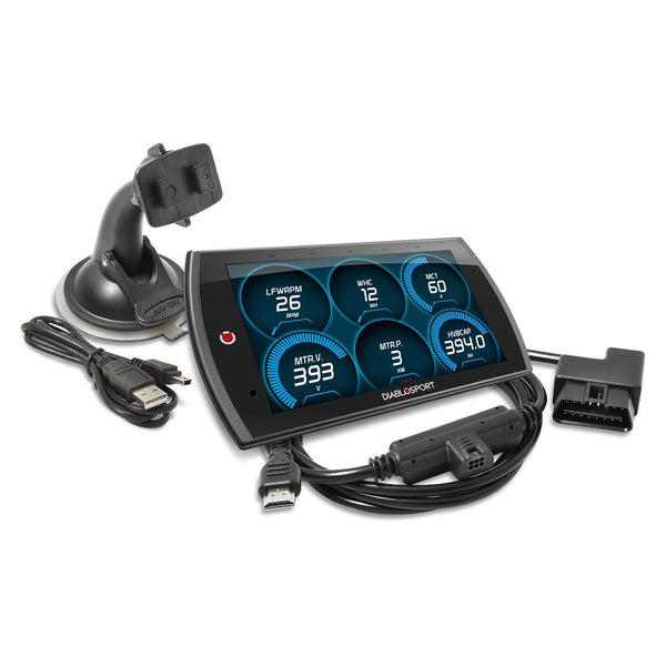 DiabloSport Trinity 2 MX Performance Monitor (MPN: 9050-FEV)