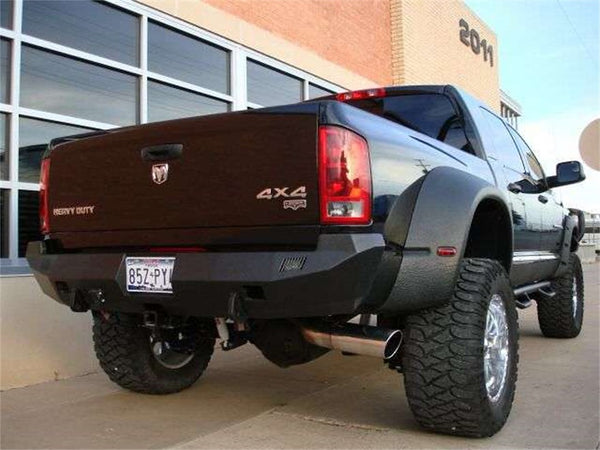 Road Armor Stealth One Piece Bumper (MPN: 44100B)