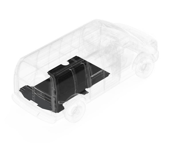 Legend Fleet Cargo Area Liner (MPN: 312-043-7621)