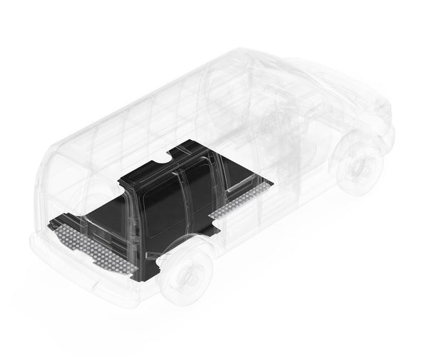 Legend Fleet Cargo Area Liner (MPN: 312-135-6441)