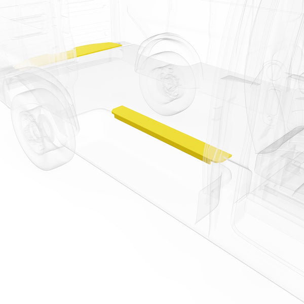 Legend Fleet Entry Door Threshold (MPN: 309-151-1018)