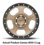 Mickey Thompson Canyon Pro Wheel (MPN: 274672)