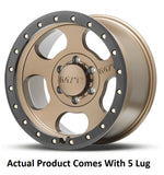 Mickey Thompson Canyon Pro Wheel (MPN: 274672)
