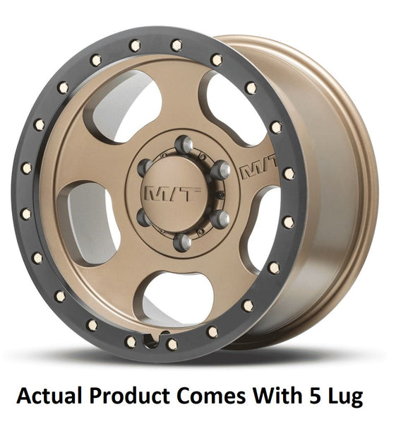 Mickey Thompson Canyon Pro Wheel (MPN: 274672)
