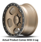 Mickey Thompson Canyon Pro Wheel (MPN: 274672)