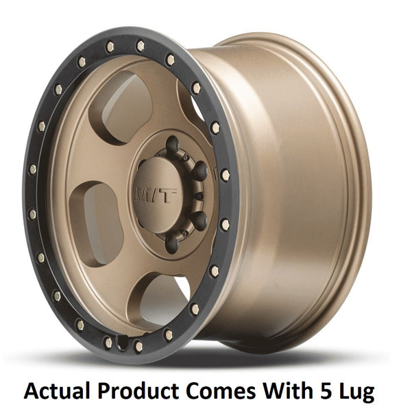 Mickey Thompson Canyon Pro Wheel (MPN: 274672)