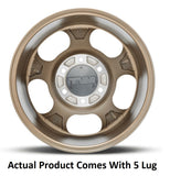 Mickey Thompson Canyon Pro Wheel (MPN: 274672)