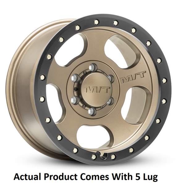 Mickey Thompson Canyon Pro Wheel (MPN: 274672)