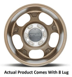 Mickey Thompson Canyon Pro Wheel (MPN: 274686)