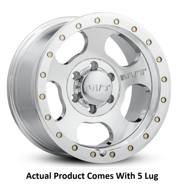 Mickey Thompson Canyon Pro Wheel 18 Inch (MPN: 274651)