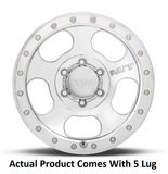 Mickey Thompson Canyon Pro Wheel 18 Inch (MPN: 274651)