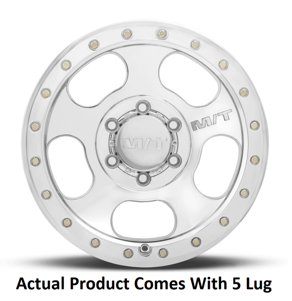 Mickey Thompson Canyon Pro Wheel 18 Inch (MPN: 274651)