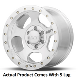 Mickey Thompson Canyon Pro Wheel 18 Inch (MPN: 274651)