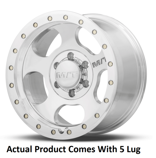 Mickey Thompson Canyon Pro Wheel 18 Inch (MPN: 274651)