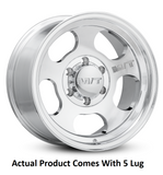 Mickey Thompson Canyon Wheel (MPN: 274634)