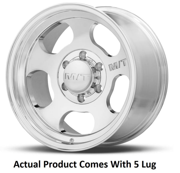 Mickey Thompson Canyon Wheel (MPN: 274634)