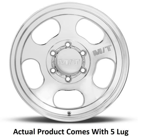 Mickey Thompson Canyon Wheel (MPN: 274634)