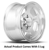 Mickey Thompson Canyon Wheel (MPN: 274634)