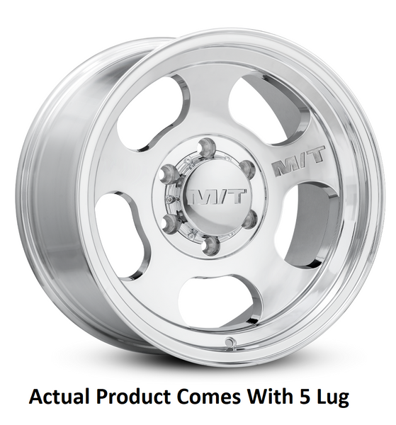 Mickey Thompson Canyon Wheel (MPN: 274634)