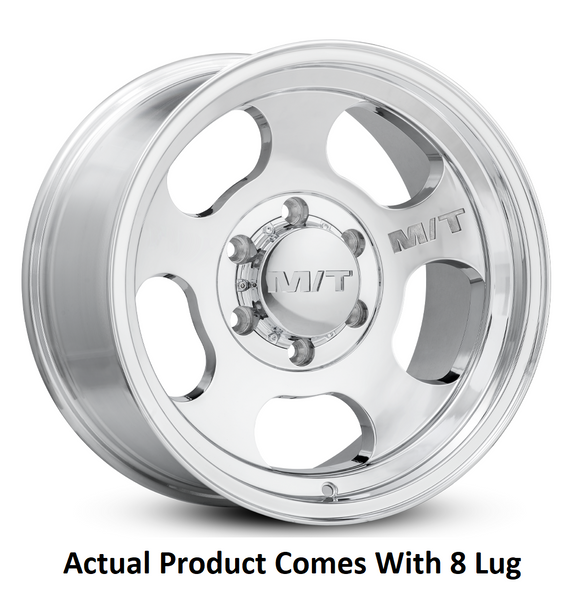Mickey Thompson Canyon Wheel (MPN: 274630)