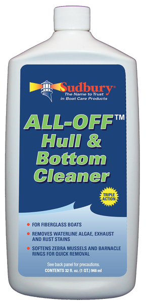 Sudbury Hull Cleaner (MPN: 2032)