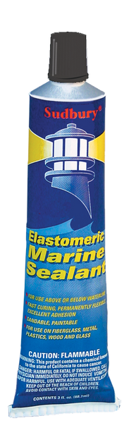 Sudbury Adhesive Sealant (MPN: 322)