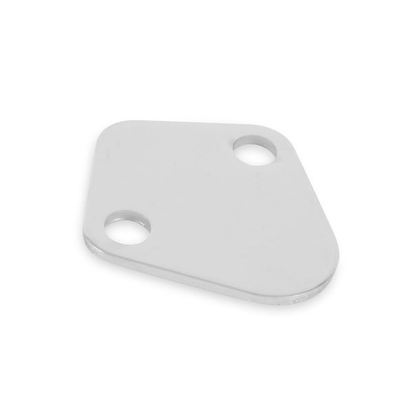 Mr Gasket Fuel Pump Block Off Plate (MPN: 1516)
