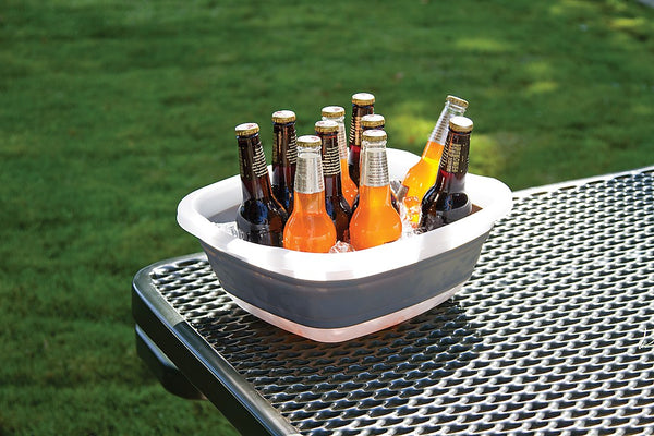Progressive International Collapsible Dish Tub (MPN: CDT-1)