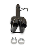 Flowmaster Outlaw Exhaust Muffler (MPN: 818171)