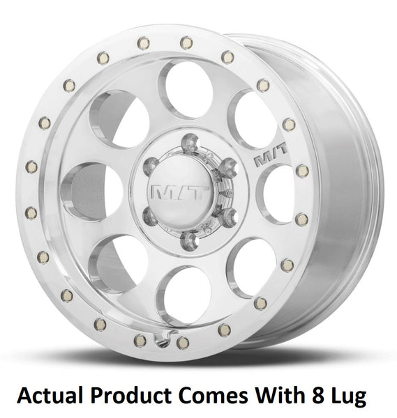 Mickey Thompson Classic Pro Wheel (MPN: 274430)