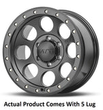 Mickey Thompson Classic Pro Wheel (MPN: 274463)