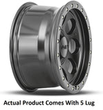 Mickey Thompson Classic Pro Wheel (MPN: 274463)