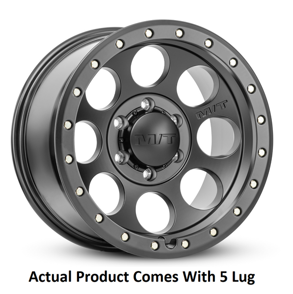 Mickey Thompson Classic Pro Wheel (MPN: 274463)