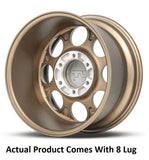 Mickey Thompson Classic Pro Wheel (MPN: 274495)