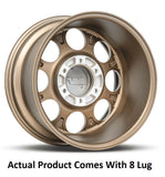 Mickey Thompson Classic Pro Wheel (MPN: 274495)
