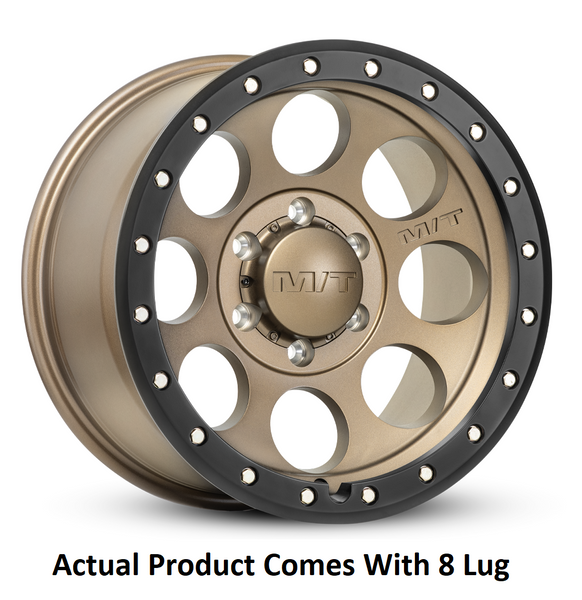 Mickey Thompson Classic Pro Wheel (MPN: 274495)